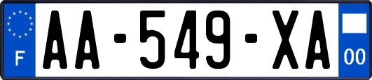 AA-549-XA