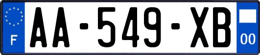 AA-549-XB