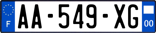 AA-549-XG