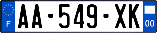 AA-549-XK