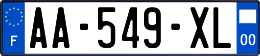 AA-549-XL