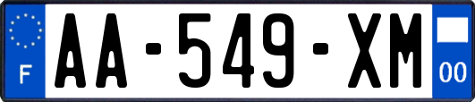 AA-549-XM