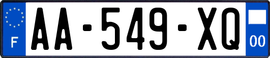 AA-549-XQ