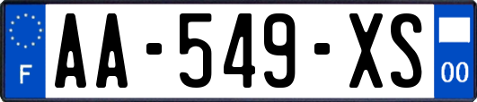 AA-549-XS