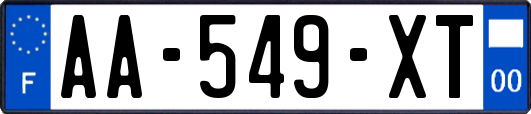 AA-549-XT