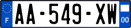 AA-549-XW