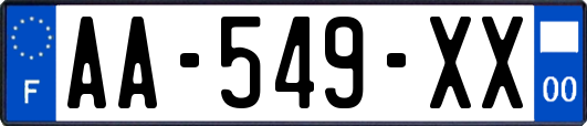 AA-549-XX