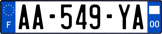 AA-549-YA