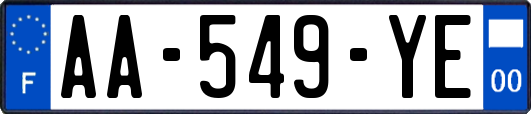 AA-549-YE