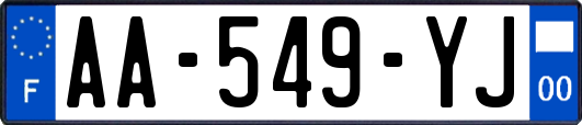 AA-549-YJ