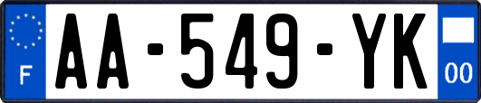 AA-549-YK