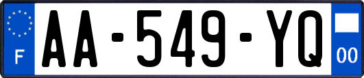 AA-549-YQ