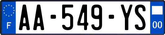 AA-549-YS