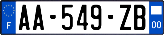 AA-549-ZB