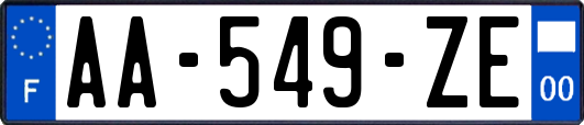 AA-549-ZE