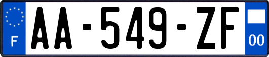 AA-549-ZF