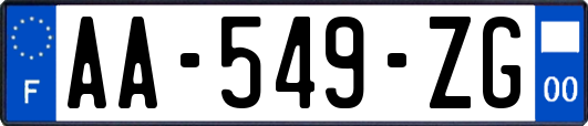 AA-549-ZG