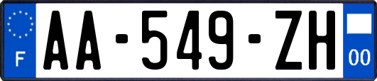 AA-549-ZH