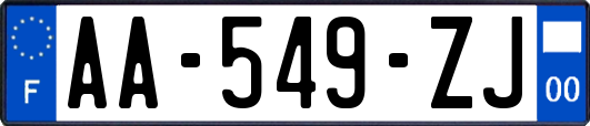 AA-549-ZJ