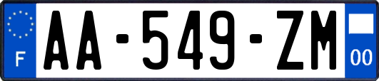 AA-549-ZM