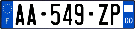 AA-549-ZP