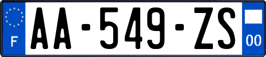 AA-549-ZS