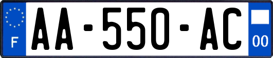 AA-550-AC