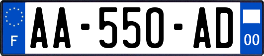AA-550-AD