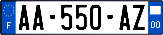 AA-550-AZ