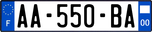 AA-550-BA