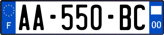 AA-550-BC