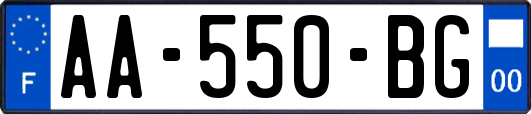 AA-550-BG