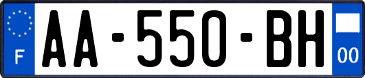 AA-550-BH