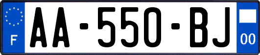 AA-550-BJ