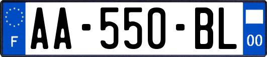 AA-550-BL