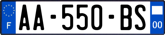 AA-550-BS
