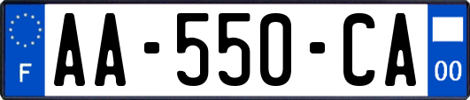 AA-550-CA