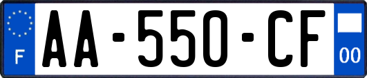 AA-550-CF