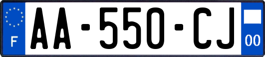 AA-550-CJ