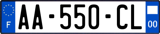 AA-550-CL