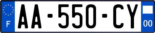 AA-550-CY