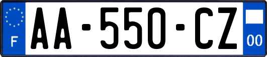 AA-550-CZ