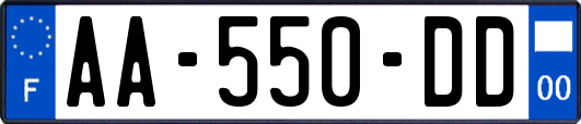 AA-550-DD