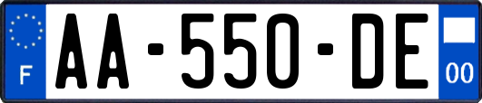 AA-550-DE