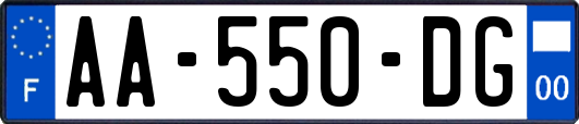 AA-550-DG