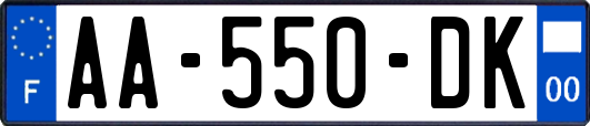 AA-550-DK