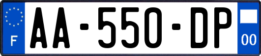 AA-550-DP