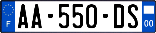 AA-550-DS