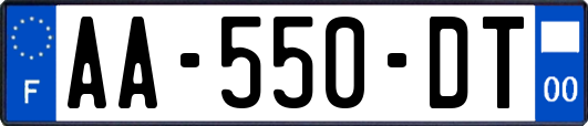 AA-550-DT