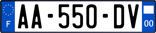 AA-550-DV